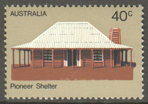 Australia Scott 535 MNH
